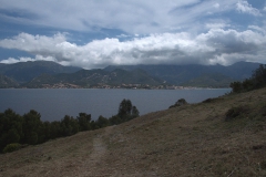 Blick nach St. Florent