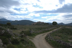 Blick auf Sant Antonino
