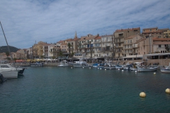 Calvi - Yachthafen