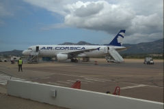 Flughafen Calvi