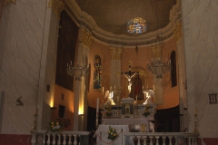 Calvi - Église Sainte-Marie de Calvi