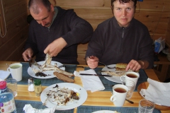 Gegrillter Fisch zum Abendessen by Seija
