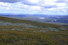 Blick vom Joenkielinen