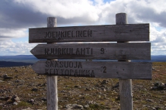 Auf dem Joenkielinen by Seija