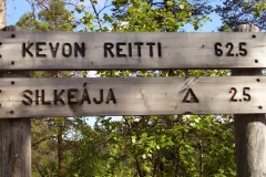 Kevo Nationalpark by Seija