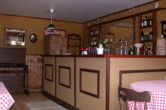 Im Goldmuseum in Tankavaara