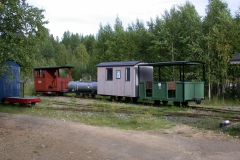 Schmalspurbahn