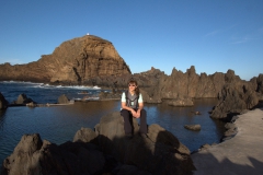 Petra in Porto Moniz