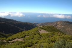 Am Pico Gordo