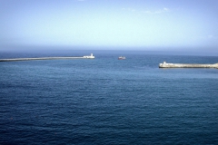 Eingang zum Grand Harbour