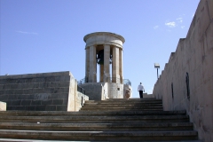 Siege Bell Memorial