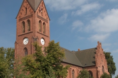 Warnemünde Kirche