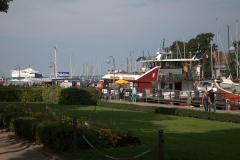 Warnemünde am Alten Strom