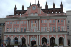 Rostocker Rathaus