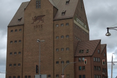 Getreide AG - Alter Speicher