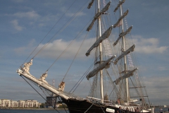 Segelschiff Mercedes