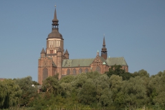 St Marienkirche Stralsund