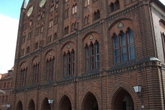 Rathaus Stralsund