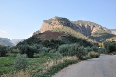 Auf dem Weg nach Plataniotissa