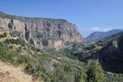 Auf dem Weg nach Plataniotissa