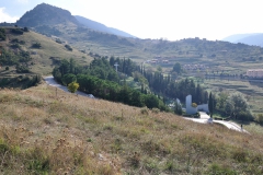 Mahnmal in Kalavrita