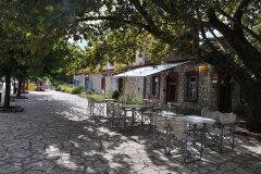 Bahnhof in Kalavrita