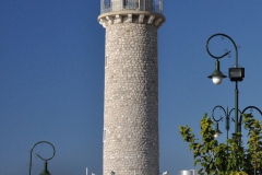 Leuchtturm von Patras