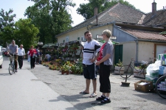 Pancevo Markt
