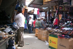 Pancevo Markt
