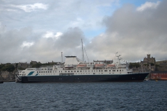 Wohnschiff