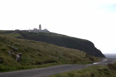Leuchtturm auf Sumburgh Head