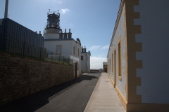 Leuchtturm auf Sumburgh Head