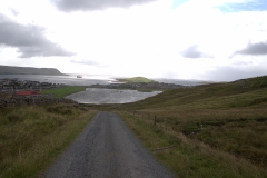 Clickimin Loch in Lerwick