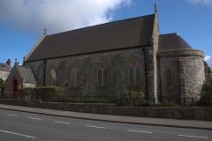 St. Margaret Church in Lerwick