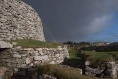 Chlickimin Broch in Lerwick