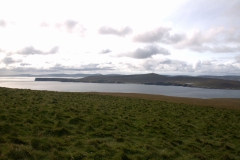 Blick auf Bressay