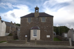 The Church of Scotland in Scalloway