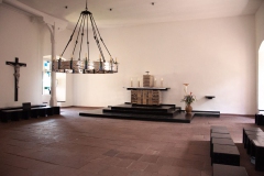 Burg Rothenfels - Burgkapelle
