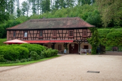 Wasserschloss Mespelbrunn
