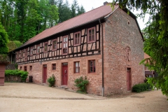 Wasserschloss Mespelbrunn