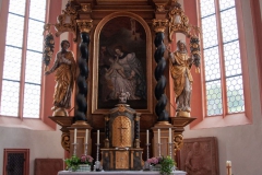 Wallfahrtskirche Hessenthal