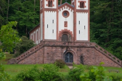 Gruftkapelle der Grafen von Ingelheim