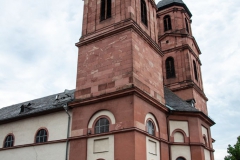 Kirche St Jakobus in Miltenberg