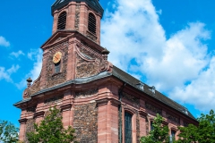 Katholische Kirche St Justinus in Alzenau