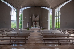 Kälberauer Kirche Mariä Geburt