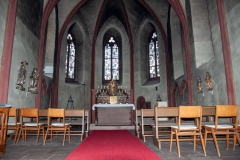 Kälberauer Kirche Mariä Geburt