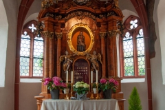 Wallfahrtskirche Hessenthal