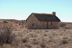 Museum im Kgalagadi National Park