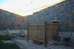 Altes Gefängnis in Britstown