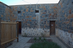 Altes Gefängnis in Britstown